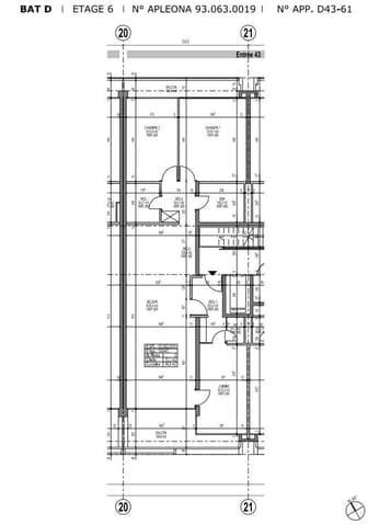 4 Zimmer Wohnung zu vermieten in Genève - Bild 1/11