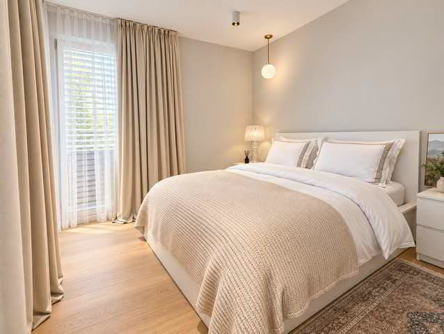 4 rooms Apartment for rent in Chêne-Bougeries - image 1/7
