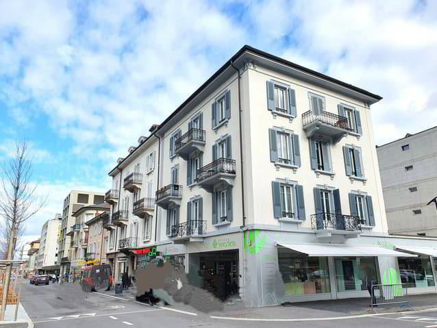 2.5 rooms Apartment for rent in Martigny - image 1/12