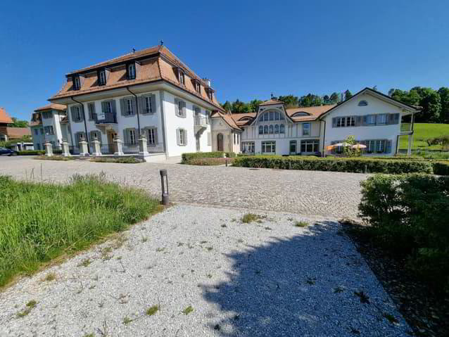2 rooms Apartment for rent in Belfaux - image 1/7