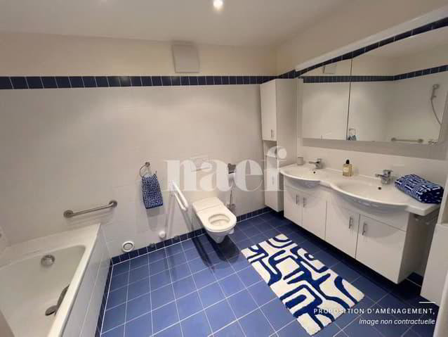 4.5 rooms Apartment for rent in Nyon - image 1/9