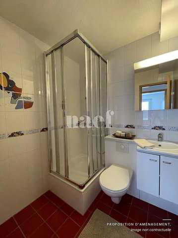 5 rooms Apartment for rent in Founex - image 1/9