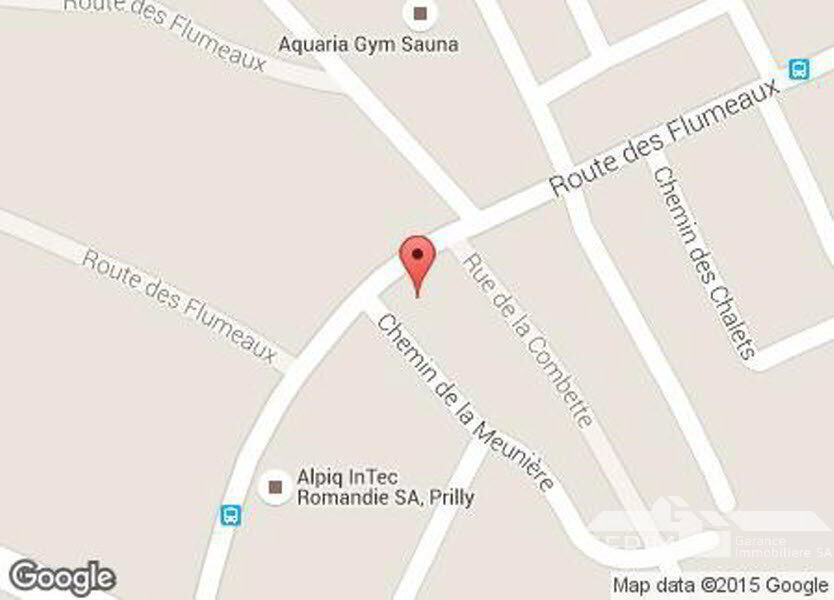 null rooms Office & Commercial for rent in Prilly - image 1/3