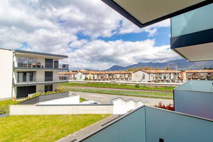 Appartement 2.5 pièces à louer à Bouveret - image 1/5