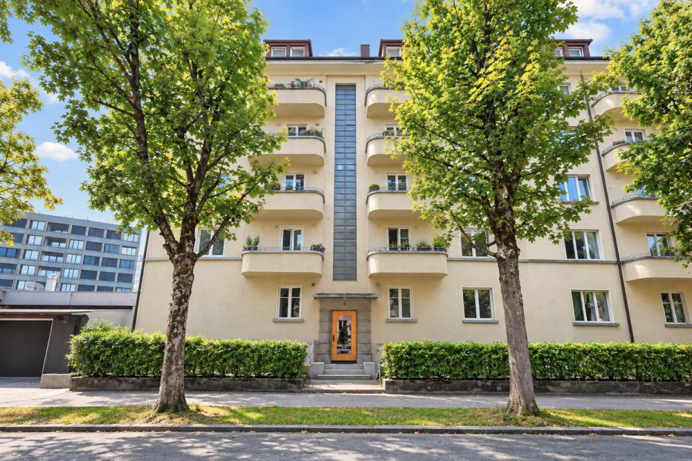 3-Zimmerwohnung mit Mansarde in beliebten Breitenrain Quartier