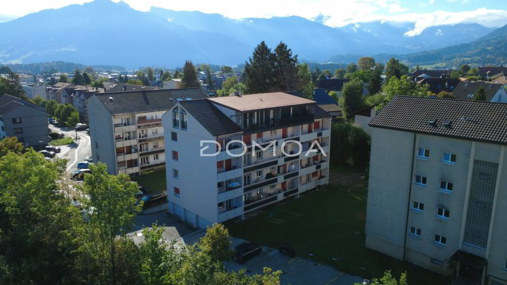 2.5 Zimmer Wohnung zum verkaufen in La Tour-de-Trême - Bild 1/10