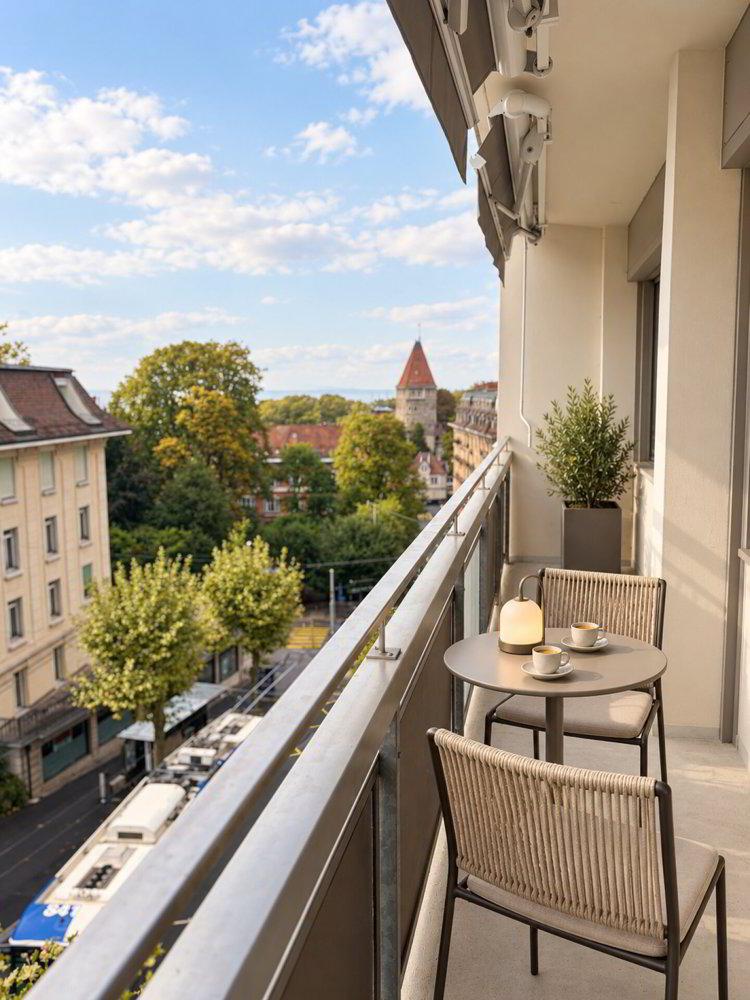 Apartment in Lausanne - View 2