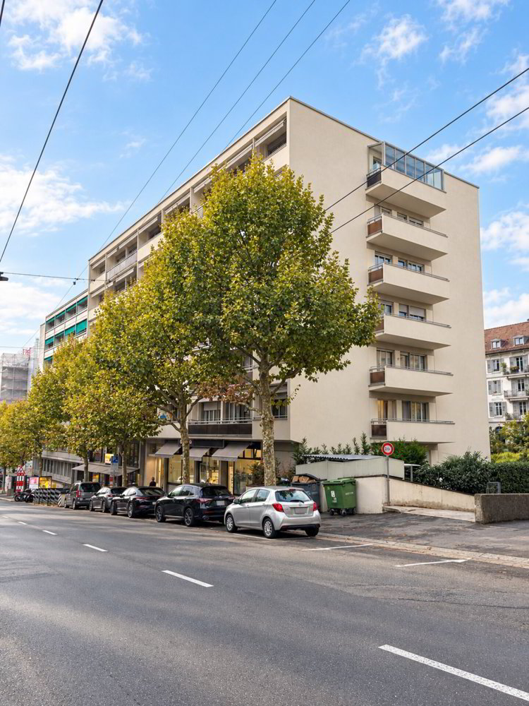 Apartment in Lausanne - View 3