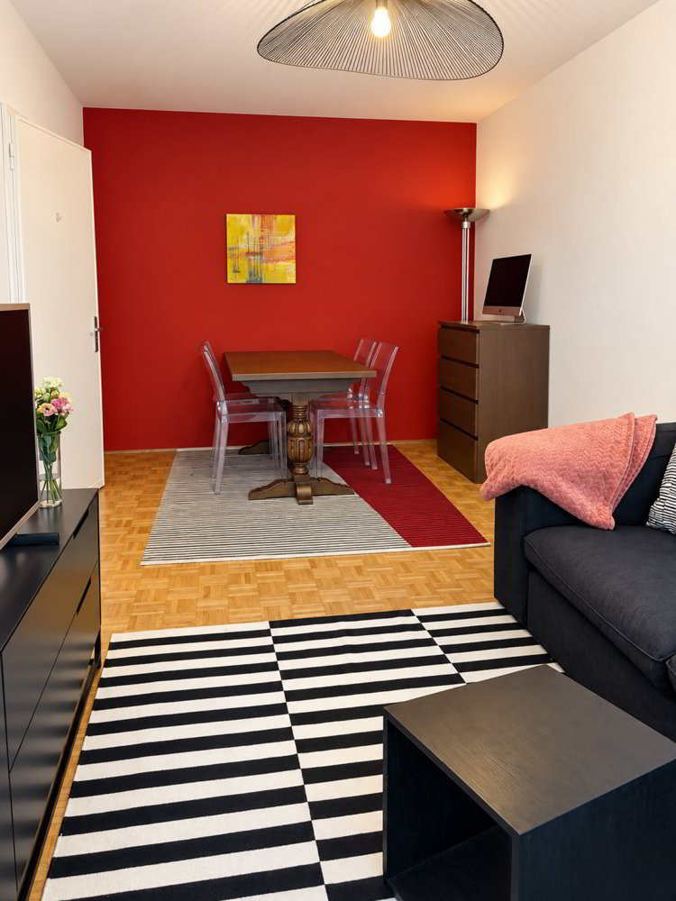 Apartment in Lausanne - View 5