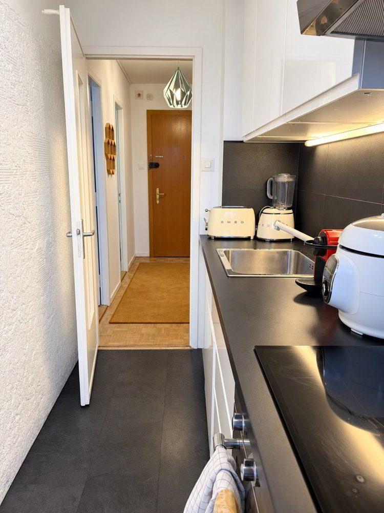 Apartment in Lausanne - More