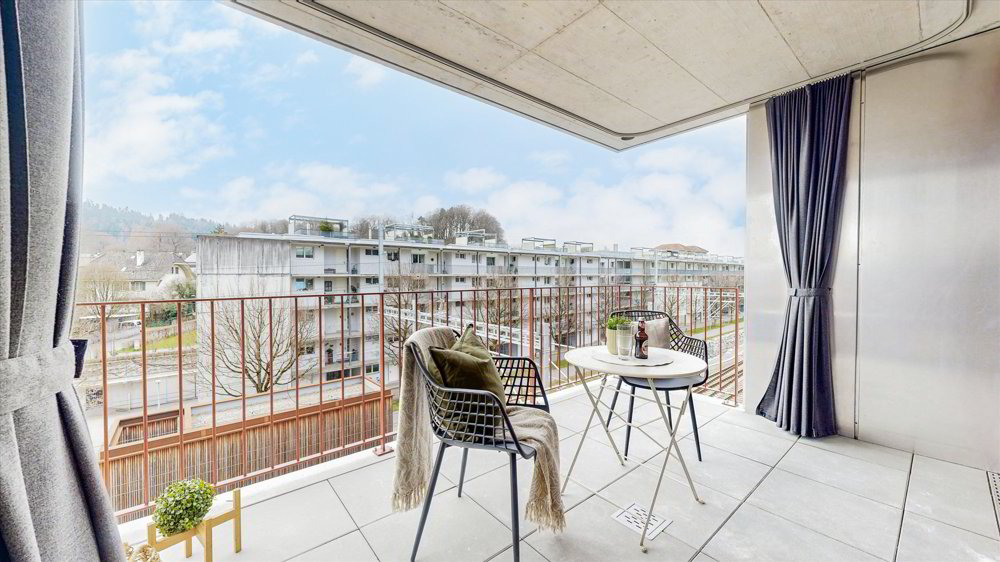5.5 rooms Apartment for rent in Burgdorf - image 1/9
