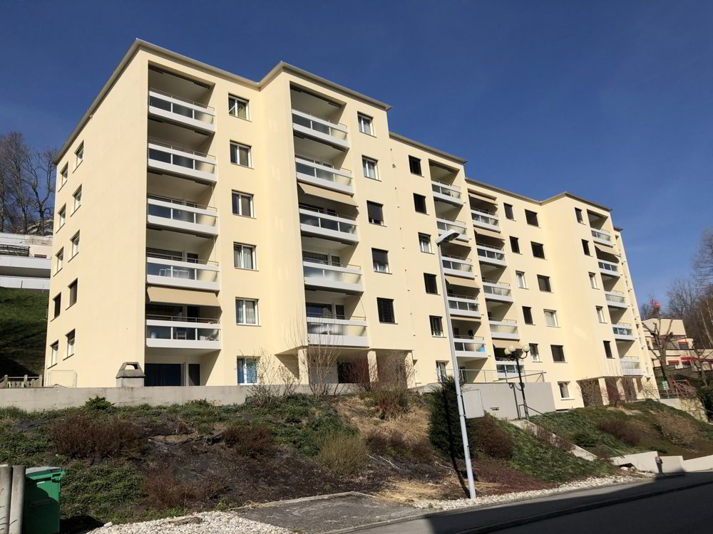Appartement 2.5 pièces à louer à Kriens - image 1/10