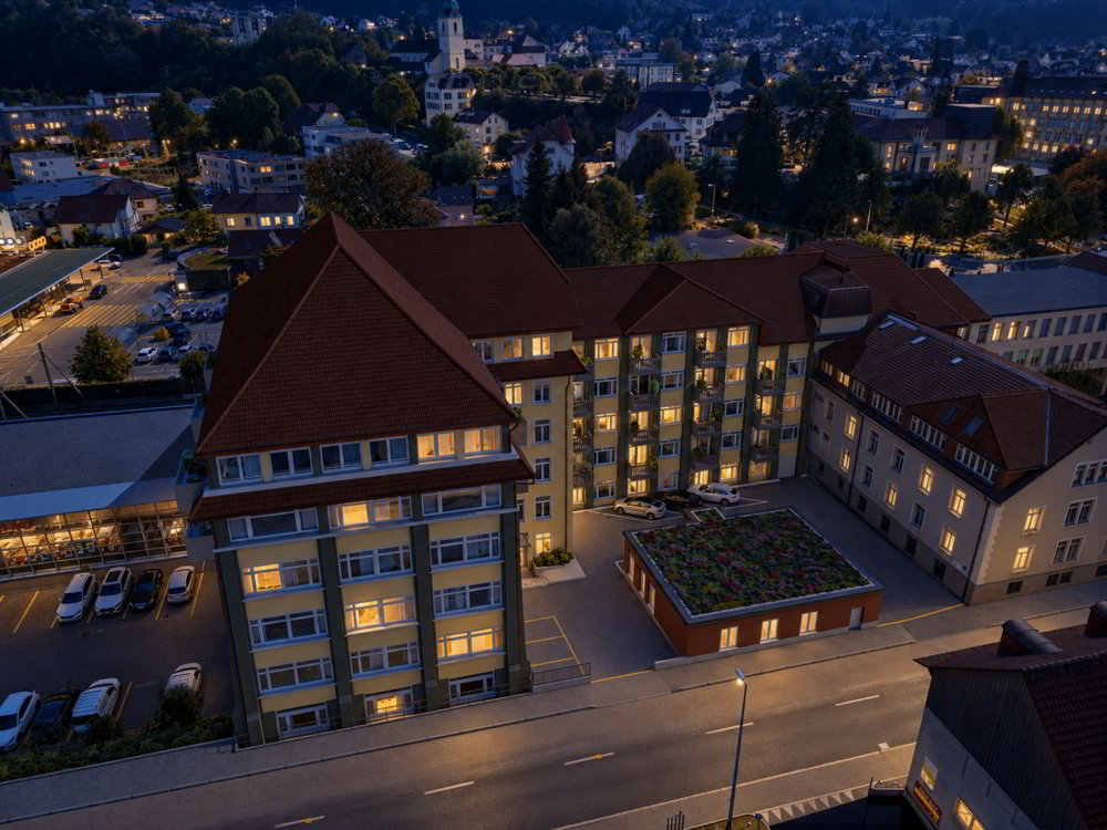 2.5 rooms Apartment for rent in Schönenwerd - image 1/6
