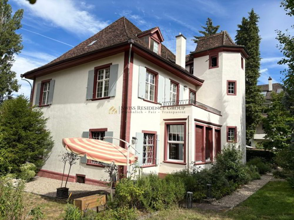 Charmante historische Residenz mit 4,5 Zimmern