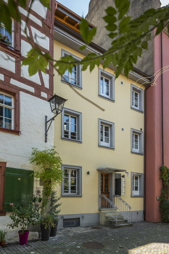 Appartamento di 2 locali in affitto a Stein am Rhein - immagine 1/8
