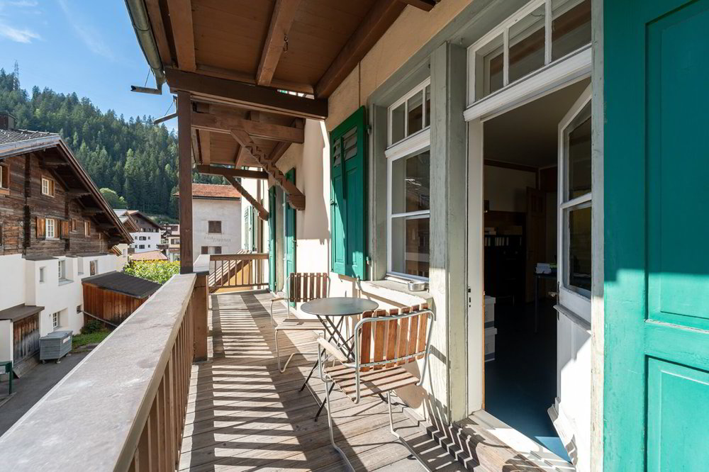 Appartement 5 pièces à louer à Klosters - image 1/10