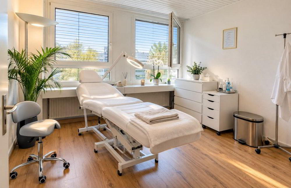 Grosszügiger Praxisraum in Basel zu vermieten