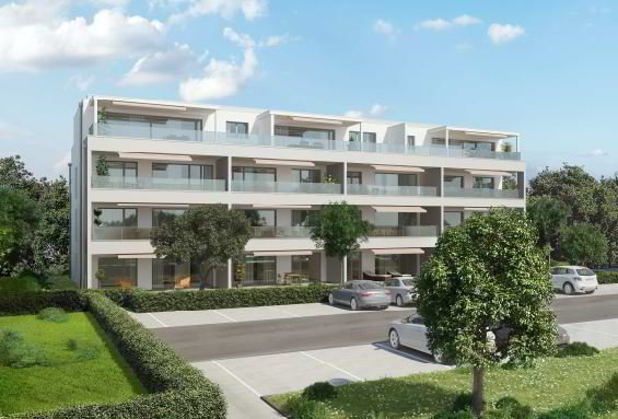 2.5 Zimmer Wohnung zu vermieten in Bürglen TG - Bild 1/8
