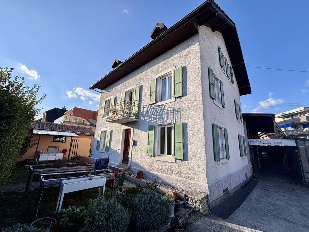 3.5 Zimmer Wohnung zu vermieten in Yverdon-les-Bains - Bild 1/7