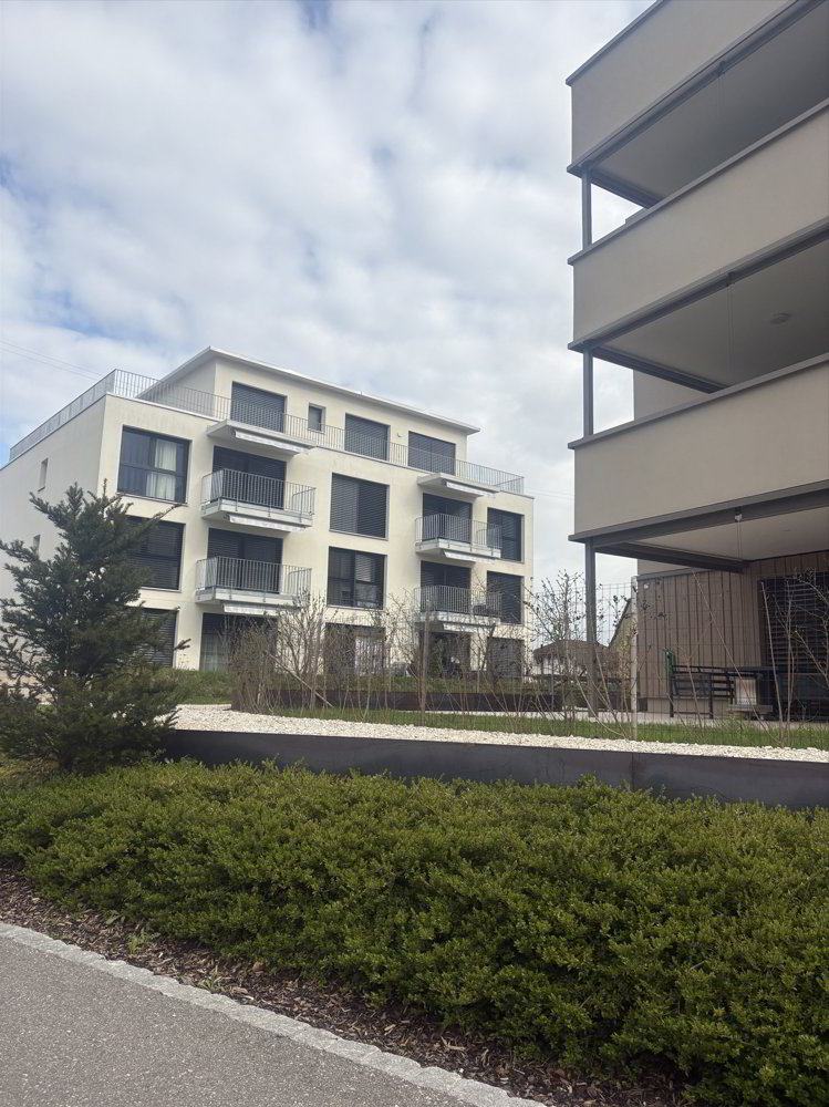 null rooms Car park, garage for rent in Seon - image 1/1