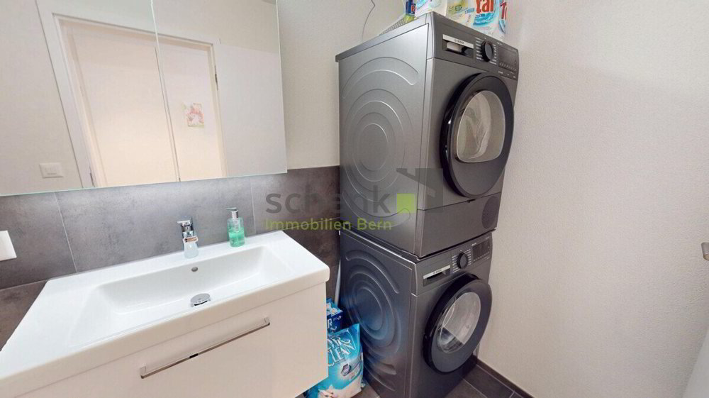 3 rooms Apartment to buy in Flamatt - image 1/13