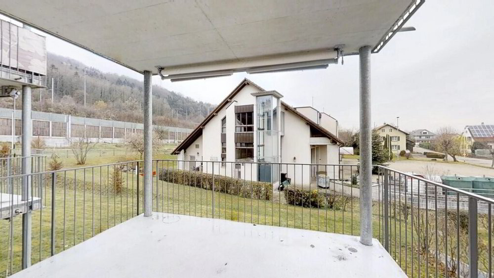 3 Zimmer Wohnung zu vermieten in Mumpf - Bild 1/10