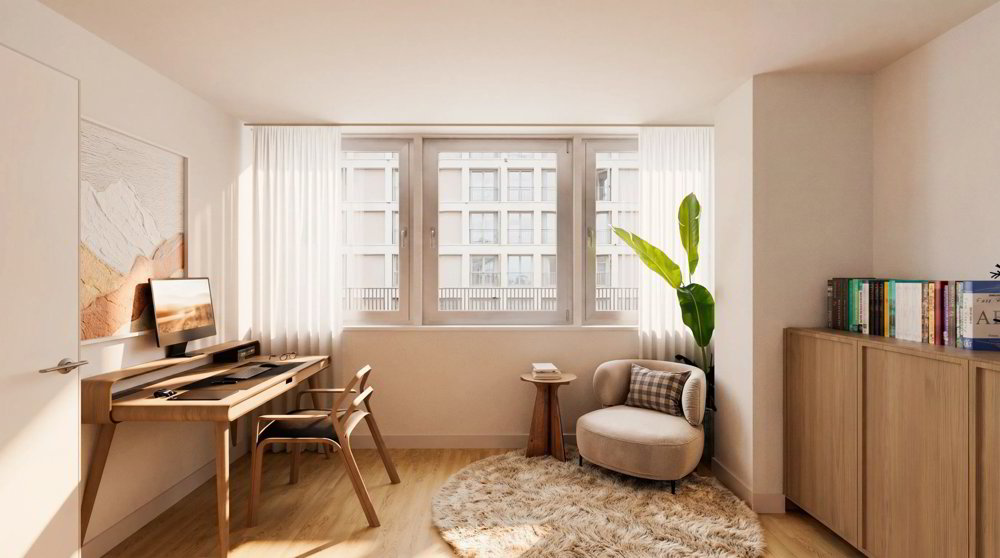5 Zimmer Wohnung zu vermieten in Genf - Bild 1/4