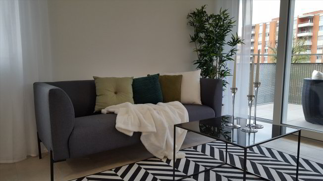 3 rooms Apartment for rent in Chiasso - image 1/1