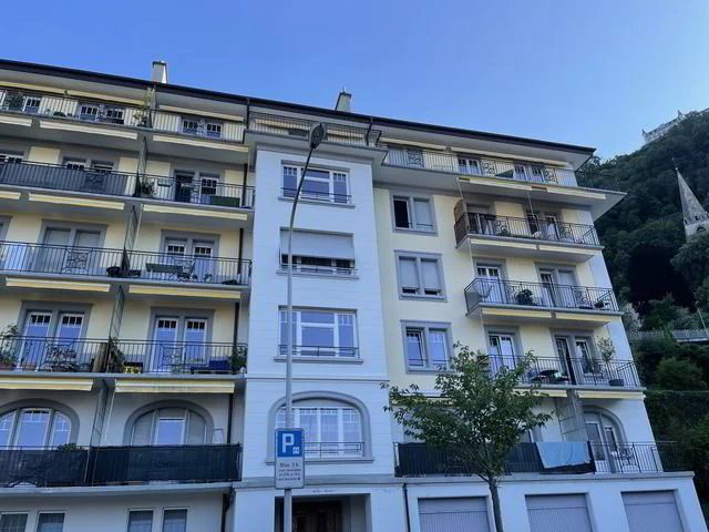 4 rooms Apartment for rent in Montreux - image 1/1