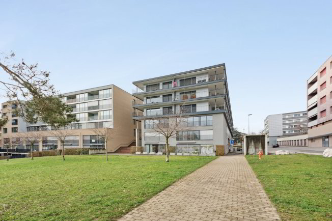 2 rooms Apartment for rent in Fribourg - image 1/1