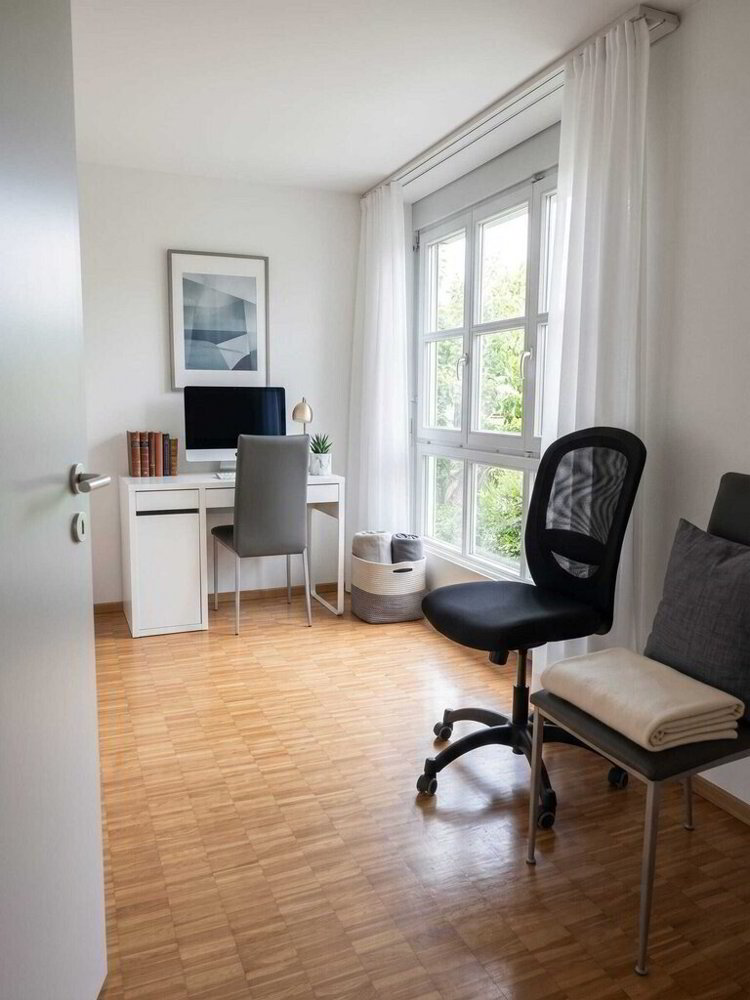 Appartement 4 pièces à louer à Muttenz - image 1/12