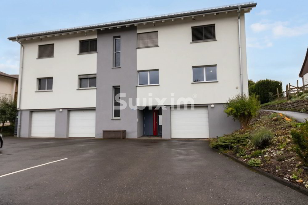 3 rooms Apartment for rent in Ménières - image 1/10