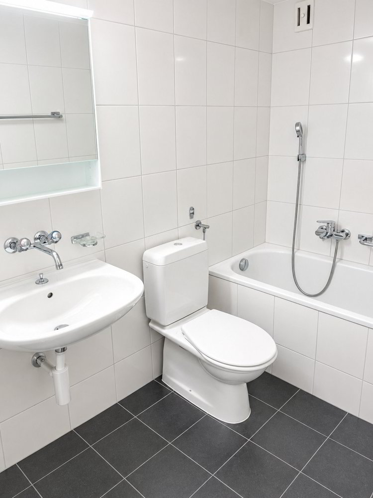 4 rooms Apartment for rent in Courtételle - image 1/5