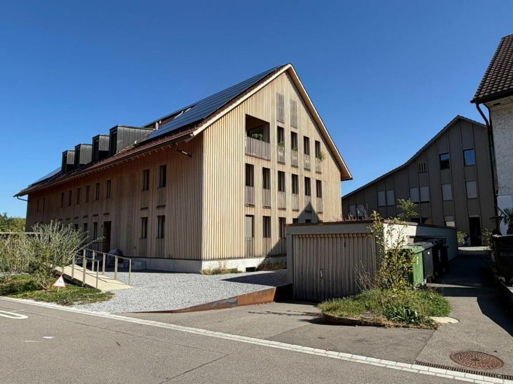 null Zimmer Parkplatz, Garage zum verkaufen in Nänikon - Bild 1/7