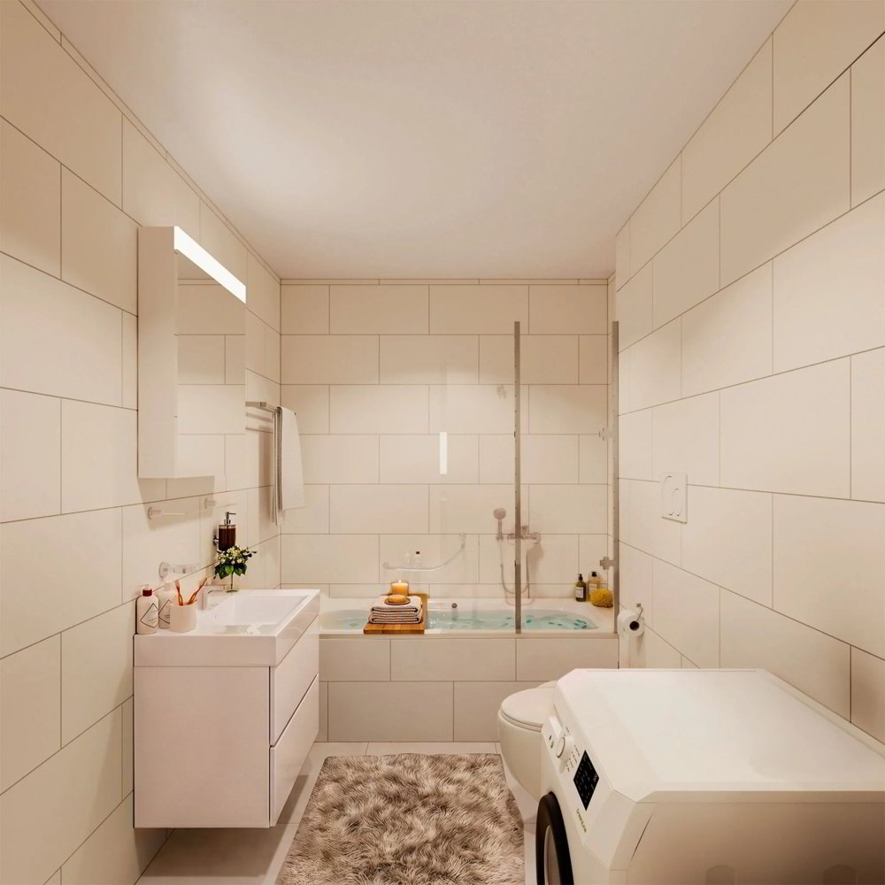 Appartement 4 pièces à louer à Genève - image 1/4