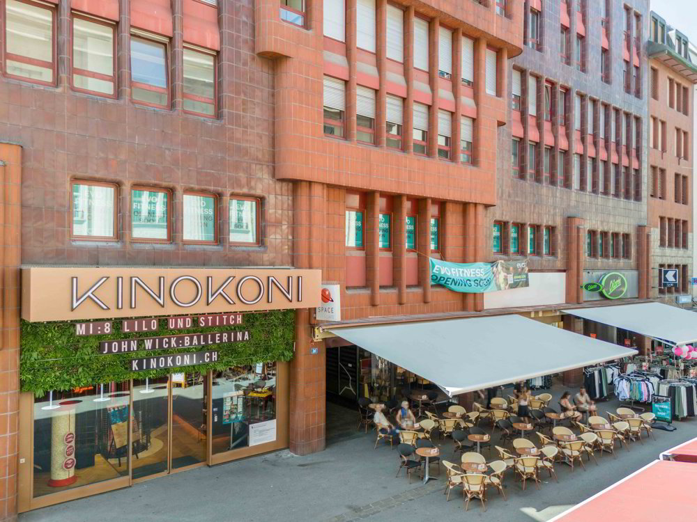 Ufficio & Commercio di 2 locali in affitto a Basilea - immagine 1/4