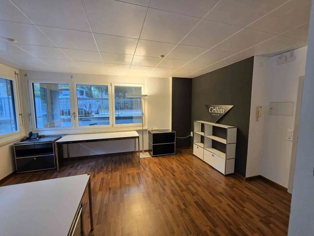 1 rooms Office & Commercial for rent in Zürich - image 1/4