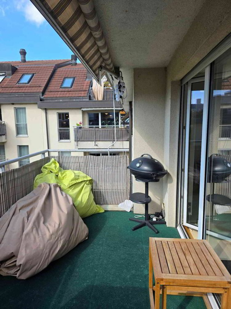 5.5 rooms Apartment for rent in Morges - image 1/12