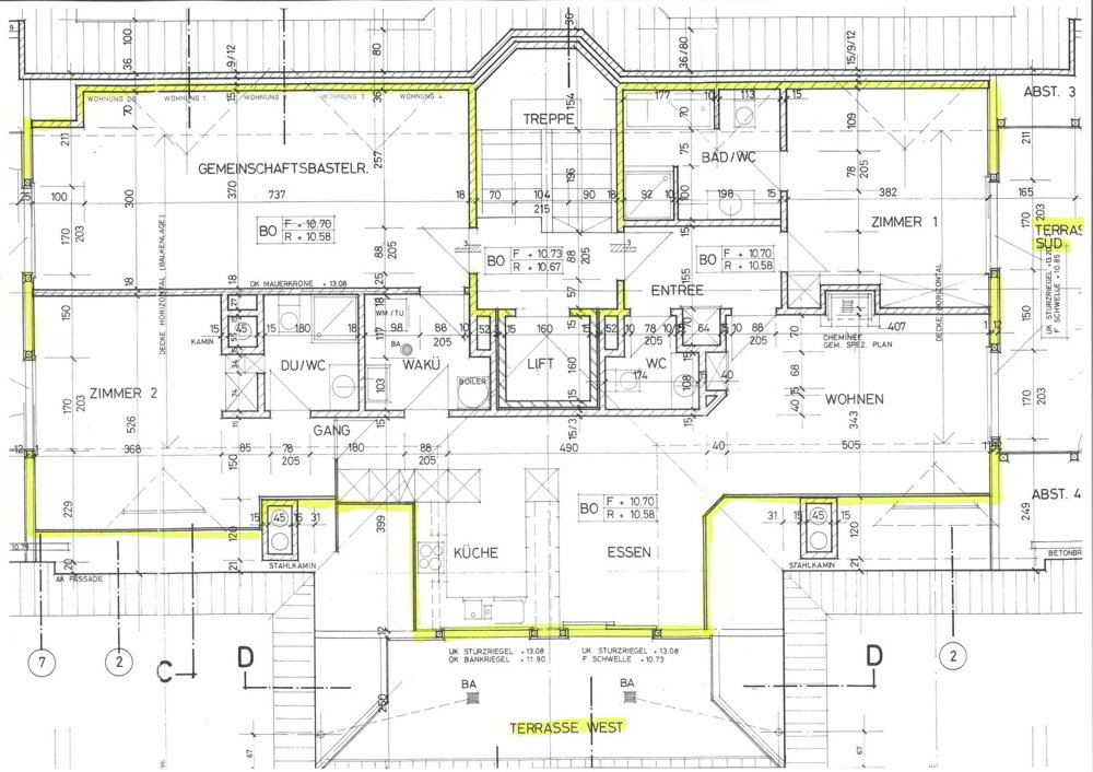 Appartamento di 4.5 locali in affitto a Udligenswil - immagine 1/8