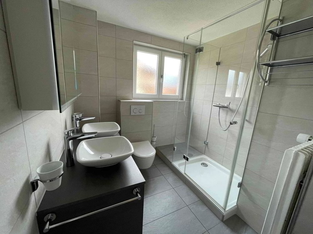 4 Zimmer Wohnung zu vermieten in Reichenburg - Bild 1/8