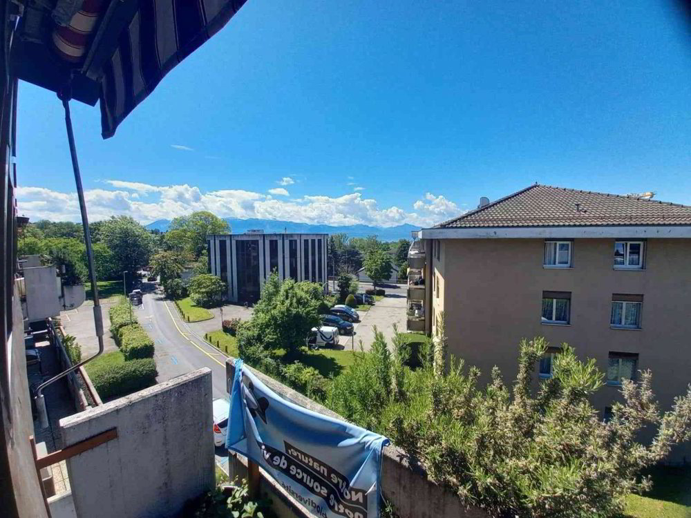 Appartement 5 pièces à Lausanne, La Sallaz