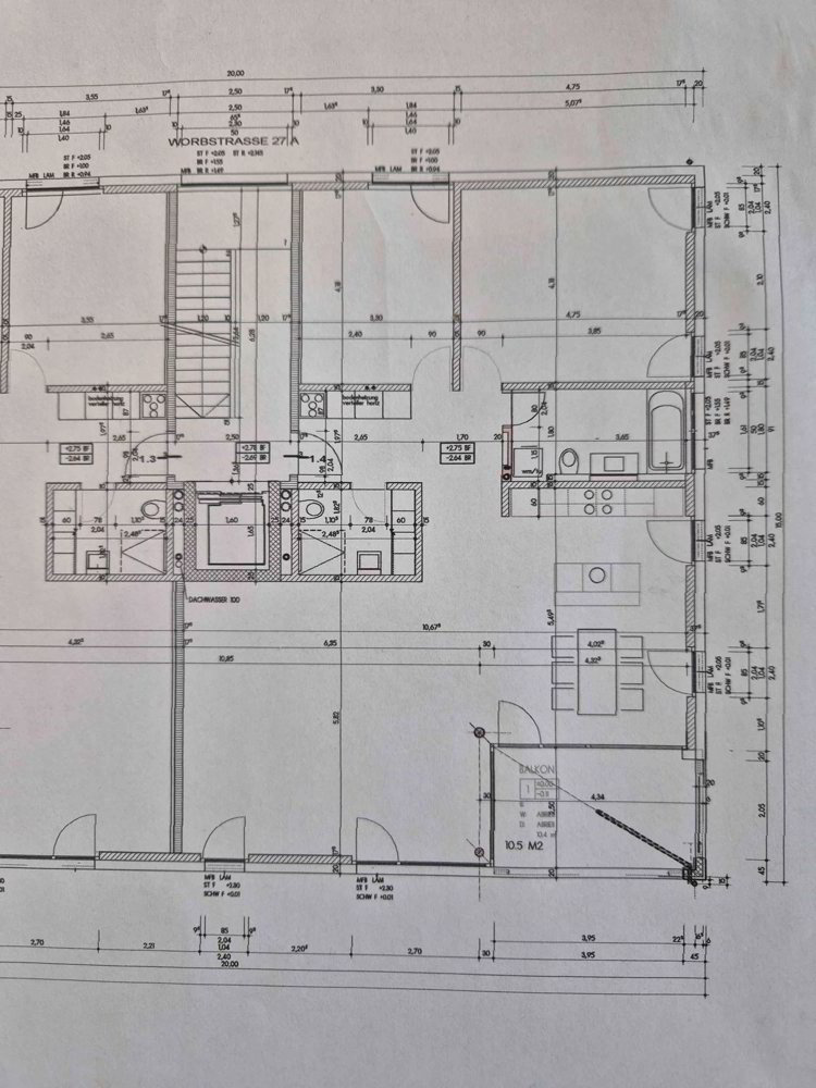 3.5 rooms Apartment for rent in Boll - image 1/5
