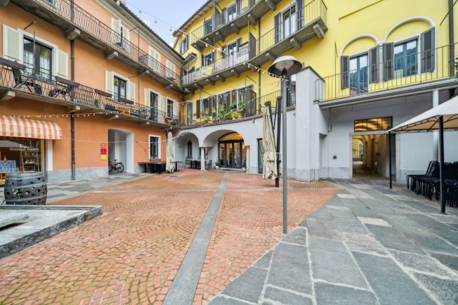 Appartamento di 1 locali in affitto a Locarno - immagine 1/1