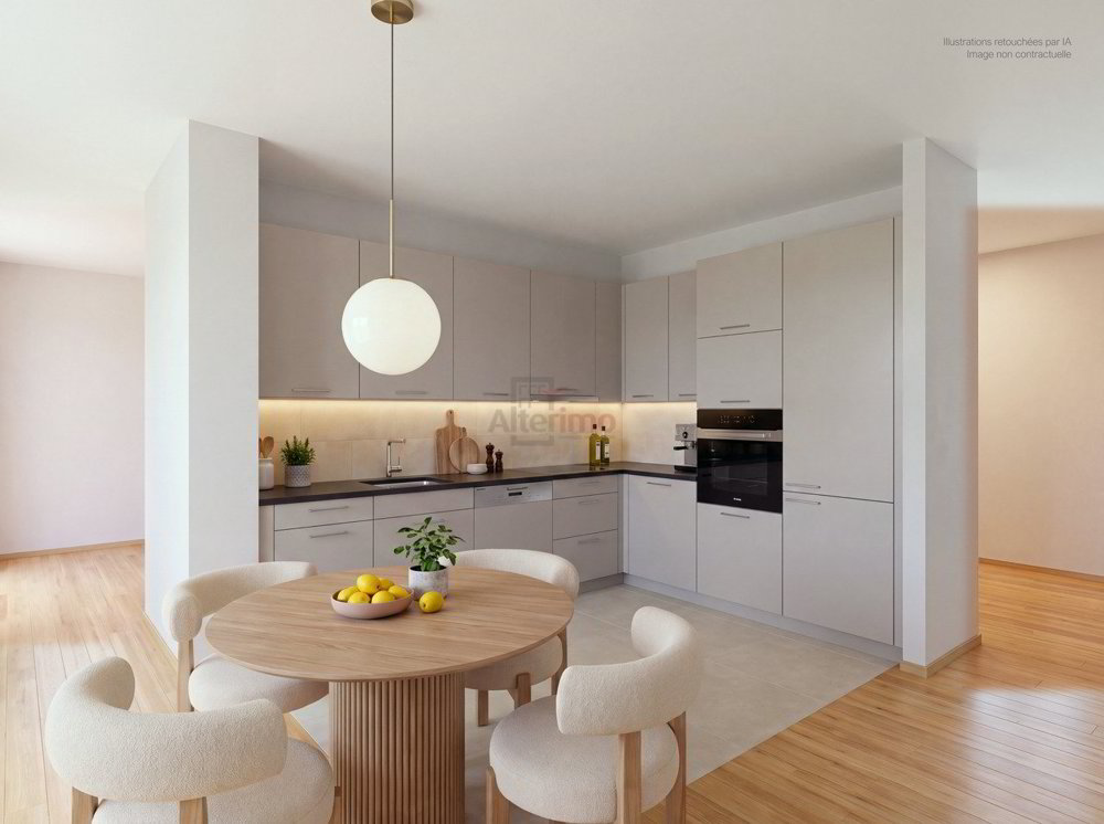 Appartamento di 3 locali in affitto a Crans-près-Céligny - immagine 1/7