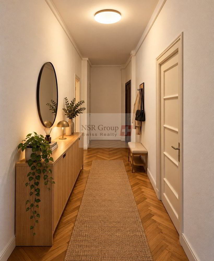 3 Zimmer Wohnung zu vermieten in Carouge GE - Bild 1/6