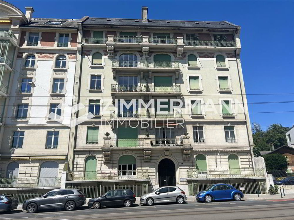 5 rooms Apartment for rent in Genève - image 1/1