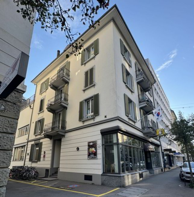 2 rooms Office & Commercial for rent in Lucerna - image 1/1