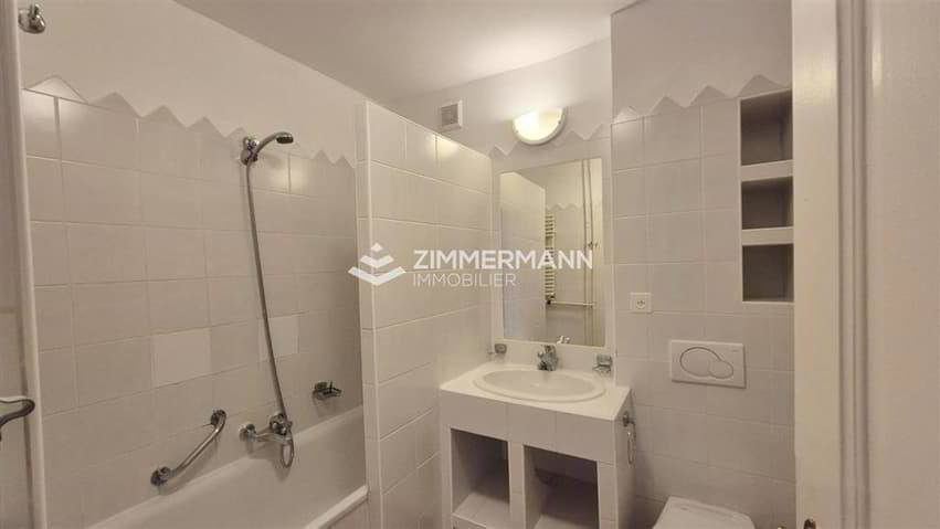 3.5 Zimmer Wohnung zu vermieten in Genève - Bild 1/6