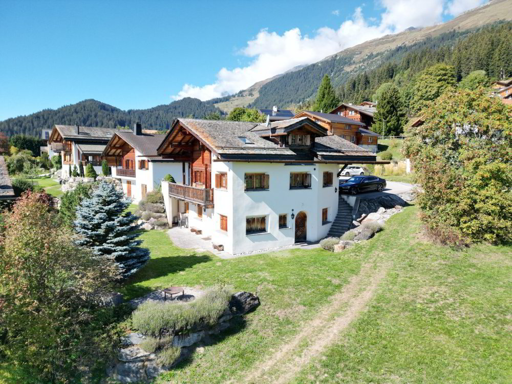 Altro di 7.5 locali in vendita a Breil/Brigels - immagine 1/15
