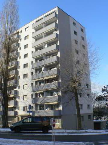2.5 Zimmer Wohnung zu vermieten in Villars-sur-Glâne - Bild 1/1